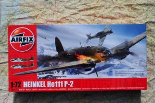 Airfix A06014 HEINKEL He111P-2